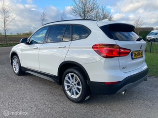 BMW X1 BMW X1 20i High Executive leder aut camera - afbeelding nr 8