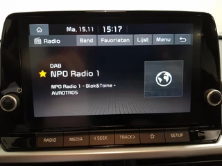 Kia Picanto Kia Picanto 1.0 DPi Automaat DynamicLine | Navigatie | Airco | Camera | DAB | Lichtmetalen velgen | Bluetooth - afbeelding nr 18