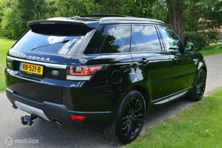 Land Rover Range Rover Sport Land Rover Range Rover Sport 3.0 TDV6 HSE Dynamic Panorama - afbeelding nr 6