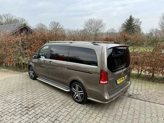 Mercedes-Benz V-Klasse Mercedes V-klasse 250d Lang DC Avantgarde AMG Edition Nieuwstaat!!! - afbeelding nr 10