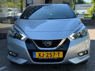 Nissan Micra Nissan Micra 1.5 dCi N-Connecta Navi Clima Cruise DAB+ PDC - afbeelding nr 3