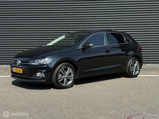 Volkswagen Polo Volkswagen Polo 1.0 TSI Highline, 16” LMV, CarPlay, stoel V - afbeelding nr 8