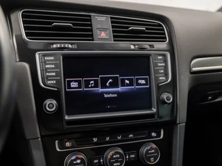 Volkswagen Golf 204Pk Automaat (NAVIGATIE, LOGISCH NAP, CLIMATE, CRUISE, SPORTSTOELEN, LED KOPLAMPEN, PARKEERSENSOREN, GETINT GLAS, ZWART HEMEL, NIEUWE APK, NIEUWSTAAT) - afbeelding nr 20