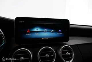 Mercedes-Benz C-Klasse Mercedes C-klasse Estate 300 e 320PK Business Solution AMG Limited  trekhaak|pano|led|cam|nav|dab|ecc|lmv18 - afbeelding nr 14