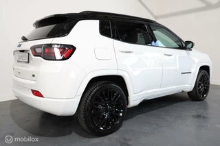 Jeep Compass Jeep Compass 4xe 240 Plug-in Hybrid - LEER-NAVI-CAMERA-WINTERPACK - afbeelding nr 5