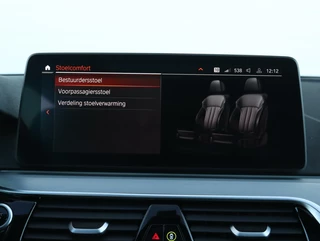 BMW 5 Serie BMW 5-serie Touring 530e High Executive M-sport| Panoramadak | 20inch - afbeelding nr 46
