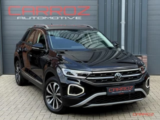 Volkswagen T-Roc Volkswagen T-Roc 1.5 TSI Style Camera ACC Trekh. CarPlay IQ Navi - afbeelding nr 1