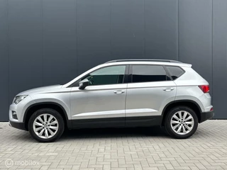 SEAT Ateca Seat Ateca 1.4 EcoTSI Style 150 pk trekhaak lage km stand. - afbeelding nr 3