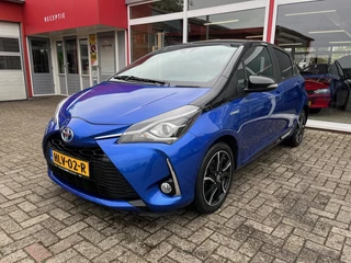Toyota Yaris - afbeelding nr 2