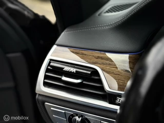 BMW 7 Serie BMW 7-serie 730d M-Sport | Luchtvering | Massage | Leder - afbeelding nr 31