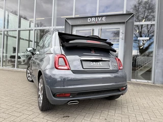 Fiat 500C Fiat 500 C 1.0 Hybrid Sport |Carplay|Cruise|ECC - afbeelding nr 18