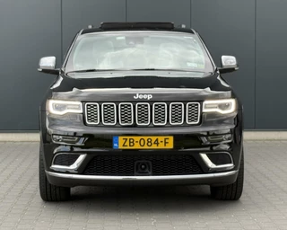 Jeep Grand Cherokee Jeep Grand Cherokee 5.7 Summit 1e Eigenaar - Pano - Leder - Volle Auto - afbeelding nr 7