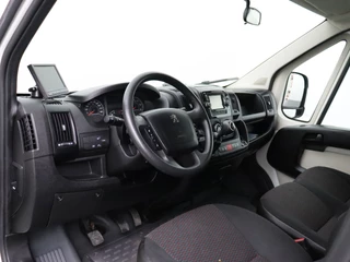 Peugeot Boxer | Navigatie | Dakspoiler | 3-Persoons | Airco - afbeelding nr 3