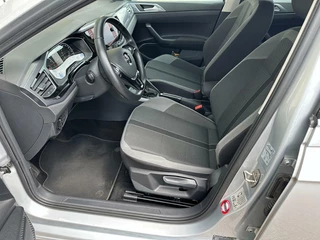 Volkswagen Polo Volkswagen Polo 1.0 TSI Highline/AIRCO/AUT/PARKS/CRUISE/NAP - afbeelding nr 11