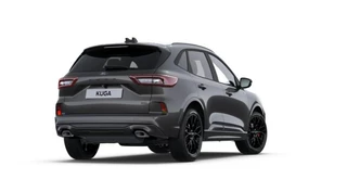 Ford Kuga Ford Kuga 2.5 PHEV ST-Line X 243pk | Driver Assistance Pack | Black Package | Winterpack | Wegklapbare Trekhaak | AGR Stoelen - afbeelding nr 8