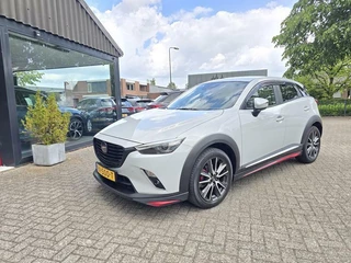 Mazda CX-3 Mazda CX-3 2.0 SkyActiv-G 120 GT-M Aero Pack AUTOMAAT Clima|Navi|HUD|Leer|LED|Nap!! - afbeelding nr 61