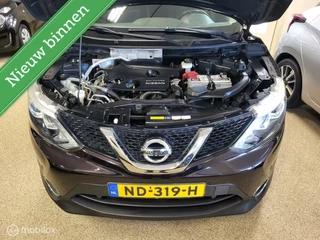 Nissan QASHQAI Nissan Qashqai 1.6 Acenta Navi *NL, TRKHK, CAMERA, RIJKLAARPRIJS!* - afbeelding nr 22