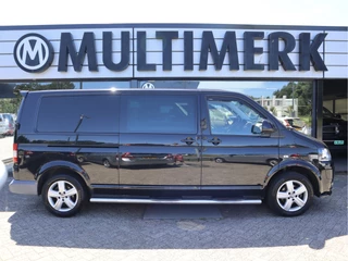Volkswagen Transporter Volkswagen Transporter 2.0 TDI 140PK DSG MARGE/BTW VRIJ 2X SCHUIFDEUR - afbeelding nr 2