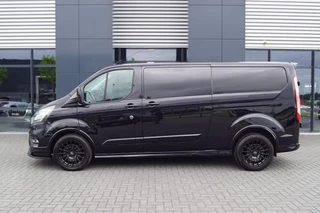 Ford Transit Custom Ford Transit Custom 320 2.0 TDCI L2H1 Sport Dubbele cabine 185pk /Navi/ Trekhaak 2800kg/Camera - afbeelding nr 5