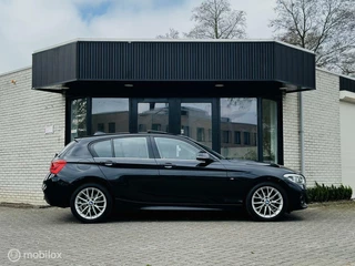BMW 1 Serie BMW 1-serie 118i M Sport|PANO|CARPLAY|TREKHAAK| - afbeelding nr 5
