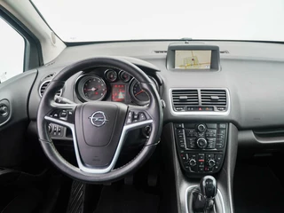 Opel Meriva Opel Meriva 1.4 Turbo 140pk Cosmo | Navigatie | Camera | Trekhaak - afbeelding nr 13