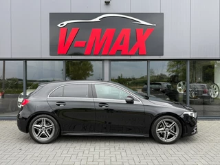 Mercedes-Benz A-Klasse Mercedes-Benz A-klasse A 200 AMG AUT NAP Widescreen Camera - afbeelding nr 3