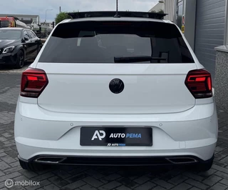 Volkswagen Polo Volkswagen Polo 1.0 TSI DSG 3xR-Line 116PK KEY/PANO - afbeelding nr 15
