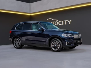 BMW X5 BMW X5 xDrive40e iPerformance High Exc. Leder l Trekhaak l 360 Camera - afbeelding nr 6