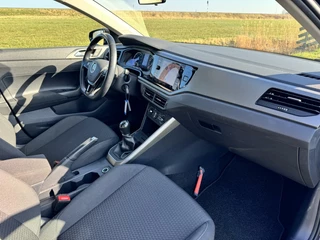 Volkswagen Polo Volkswagen Polo 1.0 TSI Comfortline|Carplay|PDC|Airco|Trekh - afbeelding nr 9