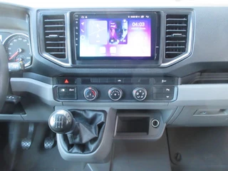 Volkswagen Crafter Volkswagen Crafter Kasten 2.0 TDI L3H3 Highline PDC Navi Carplay - afbeelding nr 13
