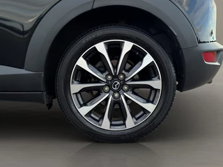 Mazda CX-3 Mazda CX-3 SKYACTIV-G 2.0 120 DYNAMIC 2017 ZWART | Apple CarPlay | Airco - afbeelding nr 8