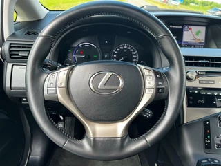Lexus RX Lexus RX 450h 4WD Hybrid Tech Edition | 250pk - afbeelding nr 9