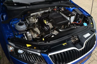Škoda Octavia Škoda Octavia Combi 1.0 TSI DSG Greentech Pano/Camera/Leer/LED - afbeelding nr 48