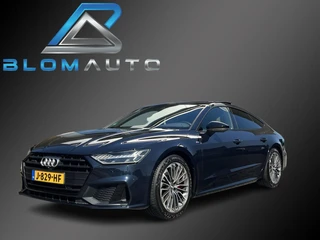 Audi A7 Sportback 55 TFSIE 367PK Competition S-LINE PANO+360