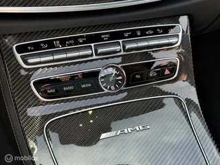 Mercedes-Benz E-Klasse Mercedes E-klasse Estate AMG 63 S 4MATIC|Pano|Ceramic|Carbon - afbeelding nr 39