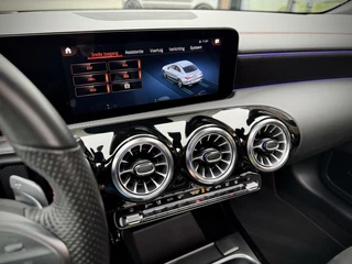 Mercedes-Benz CLA Mercedes CLA-klasse 250 e AMG CLA250e Coupe Panoramadak|Keyless|Camera 360°|Advanced sound|Sfeerverlichting|Head-up|Night pakket|Multibeam LED - afbeelding nr 36