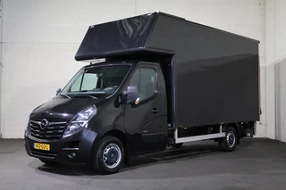 Opel Movano 2.3 CDti Bakwagen Spiegelbak met Laadklep