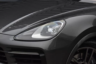 Porsche Cayenne | Panoramadak | Sport Chrono | Achterasbesturing | 21'' Velgen | Leder Dashbord | Orig. NL | - afbeelding nr 33