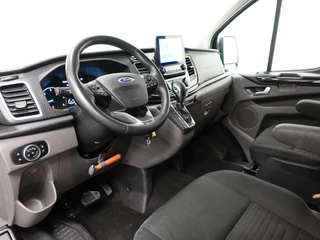 Ford Transit Custom Ford Transit Custom 130pk Automaat L2H1 Limited Dubbele Cabine 2x Schuifdeur Raptor Edition Navigatie Airco Cruise control Trekhaak parkeersensoren - afbeelding nr 2
