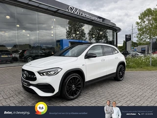 Mercedes-Benz GLA 250 e AMG Line I Night I Pano I 360 I Meerspaaks I Carplay