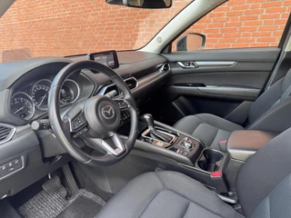 Mazda CX-5 Mazda CX-5 2.0 SkyActiv-G 160 GT-M 4WD| LANE ASSIST|TREKHAAK - afbeelding nr 8