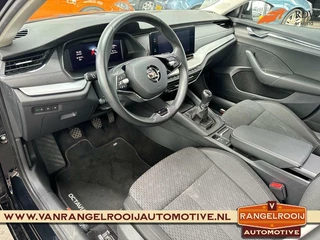 Škoda Octavia Skoda Octavia Combi 1.0 TSI Business Edition Plus, ACC, pano, stoel + bank verw., camera - afbeelding nr 11