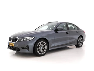 BMW 3 Serie BMW 3 Serie 320i Executive Edition Sport-Line Aut. *PANO | LEATHER-MICROFIBRE | FULL-LED | DIGI-COCKPIT | SPORT-SEATS | HIFI-SOUND | NAVI-FULLMAP | AMBIENT-LIGHT | ECC | CARPLAY | DAB | PDC | CRUISE | 17''ALU* - afbeelding nr 3
