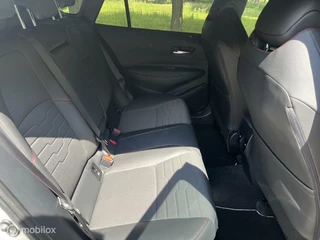 Toyota Corolla Touring Sports Toyota Corolla Touring Sports 1.8 Hybrid Executive all in - afbeelding nr 11