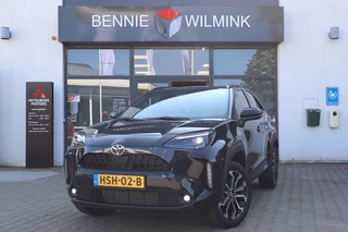 Toyota Yaris Cross Toyota Yaris Cross 1.5 Hybride 130 Dynamic Plus Stoel/stuurverwarming - afbeelding nr 1