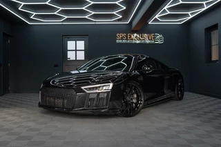 Audi R8 5.2 FSI quattro Plus