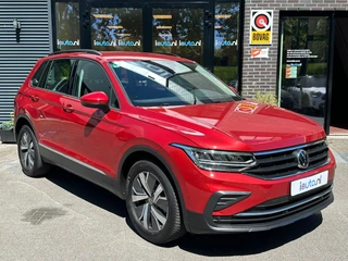 Volkswagen Tiguan Volkswagen Tiguan 1.4 TSI eHybrid Edition LED/Navi/Trekhaak wegkl./Virtual Cockpit/App-Connect/18