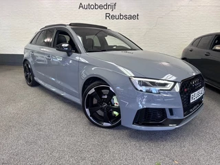 Audi RS3 Audi RS3 RS3 2.5 TFSI Quattro Panodak Virtual Keyless Incl 12Mnd Garantie - afbeelding nr 1