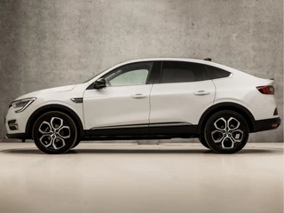 Renault Arkana Renault Arkana 1.3 TCe 140 160Pk Automaat (APPLE CARPLAY, GROOT NAVI, CLIMATE, CAMERA, LEDER, SPORTSTOELEN, ADAPTIVE CRUISE, GETINT GLAS, KEYLESS, NIEUWE APK, NIEUWSTAAT) - afbeelding nr 2