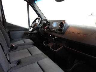 Mercedes-Benz Sprinter Mercedes-Benz Sprinter 1.9 CDI 150PK L2H2 RWD Automaat Airco Navigatie Camera 3Zits Cruise Control - afbeelding nr 48